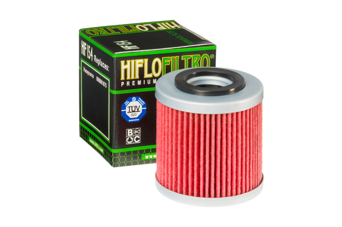 Filtro olio Hiflofiltro HF154