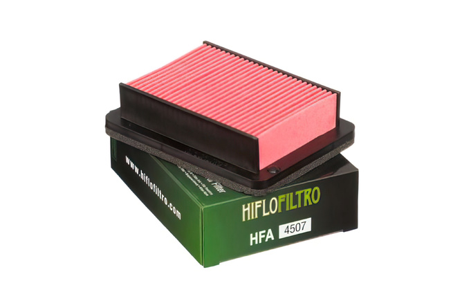 Filtro de Aire Calidad OEM Hiflofiltro HFA4507 500 / 530 Yamaha Tmax 2008-2016
