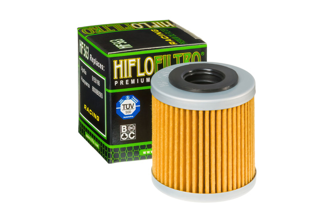 Filtro olio Hiflofiltro HF563