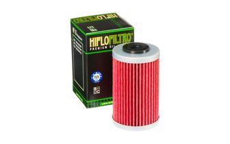 Filtro de Aceite Hiflofiltro HF155