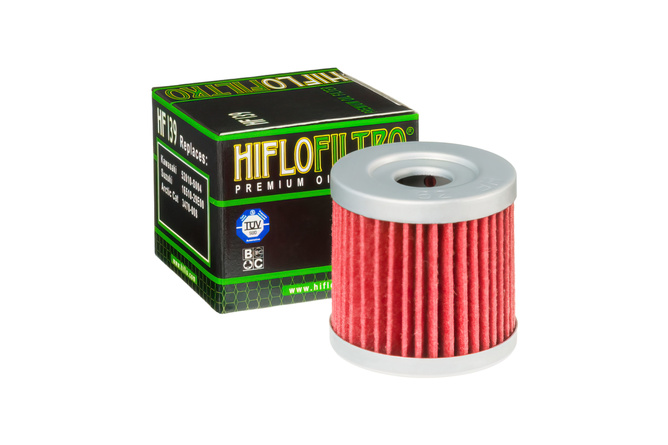 Oil Filter Hiflofiltro HF139