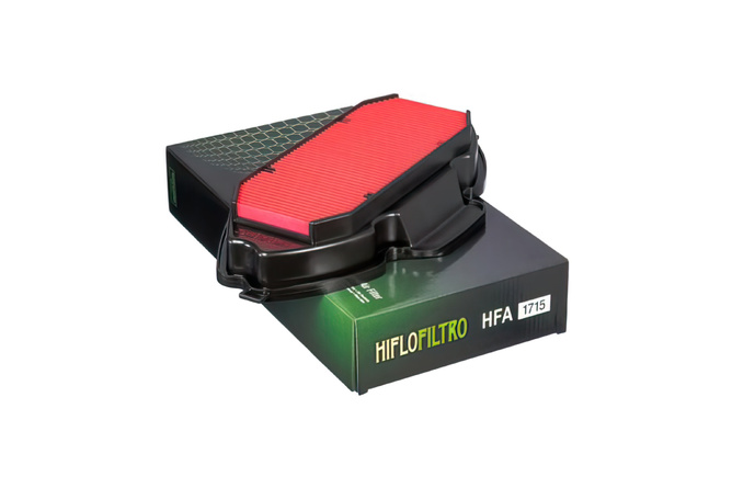 Luftfilter Originalersatz Hiflofiltro HFA1715 700 Honda Integra 2012-2014