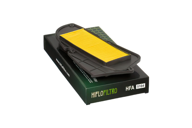 Luftfilter Originalersatz Hiflofiltro HFA5104 125 SYM HD 2003-2015