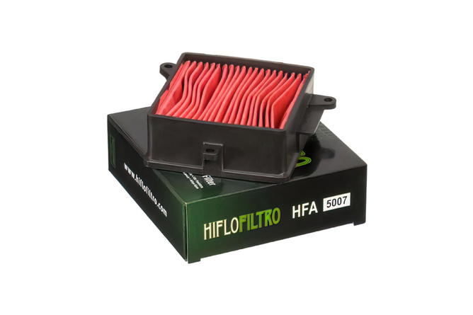 Luftfilter Originalersatz Hiflofiltro HFA5007 125 Kymco Agility 12'' 2008-2015