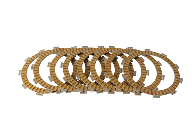Clutch Friction Discs Hinson CRF 450