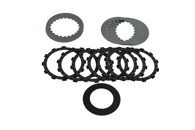 Clutch Discs with springs Hinson YZF 250 after 2019