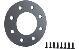 R&uuml;ckplatte Kupplungskorb Hinson mit Schrauben RMZ 450