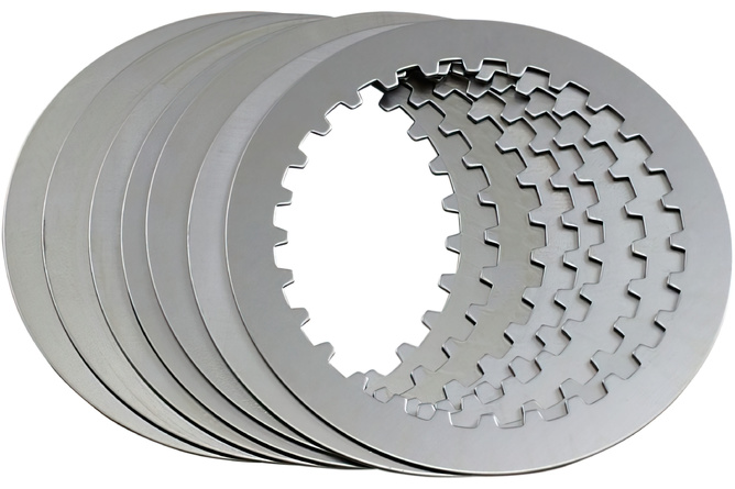Clutch Discs plain / steel Hinson Honda