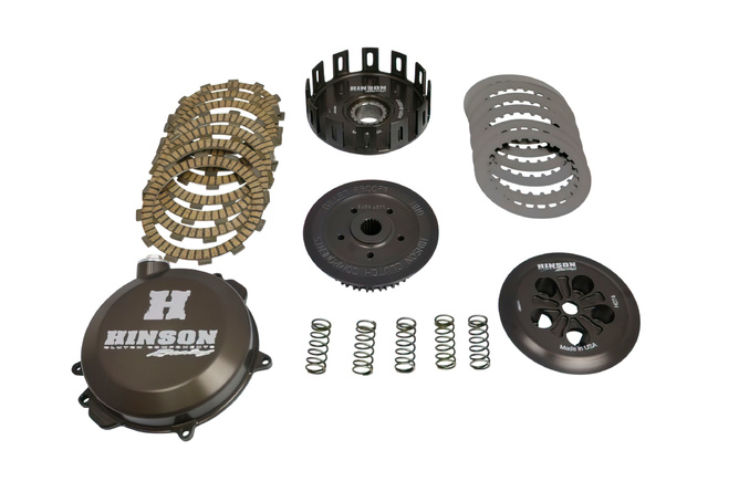 Clutch Kit complete Hinson KXF 250