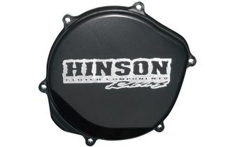 Couvercle de carter d'embrayage Hinson 02-04 CRF 450