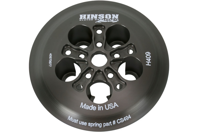 Clutch Pressure Plate Hinson CRF 250
