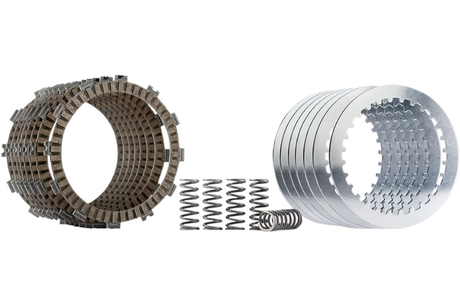 Clutch Discs with springs Hinson YZF 250 2014-2018
