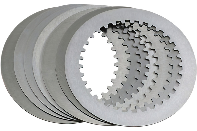Clutch Discs plain / steel Hinson KXF / RMZ