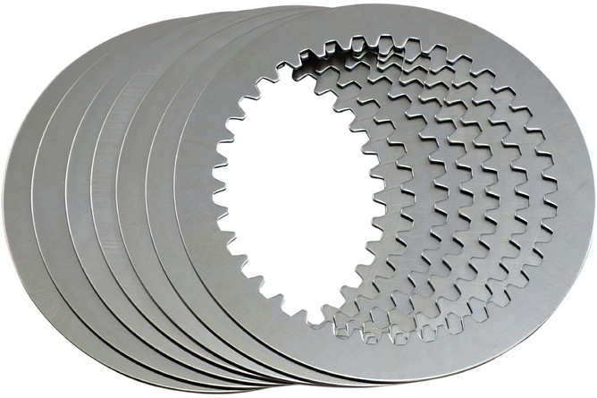 Clutch Discs plain / steel Hinson Kawasaki