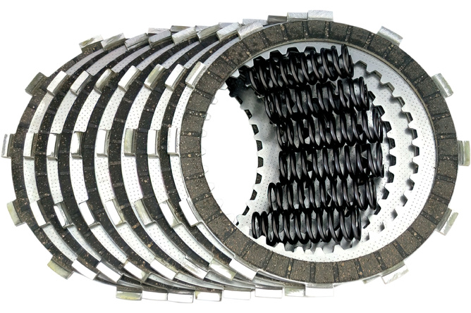 Clutch Discs with springs XR 400