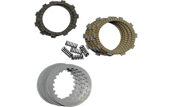 Clutch Discs with springs Hinson YZ 85