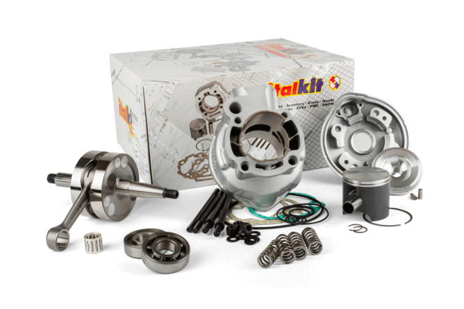 Kit Tuning Gruppo Termico + Albero Motore Italkit 94cc Minarelli AM6