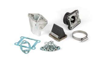 Intake Kit rubber flange Italkit Puch Cobra 75