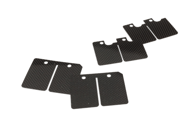 Membranplättchen Karbon Italkit Double Prism AM6 / Derbi / KTM SX65