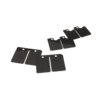 Membranplättchen Karbon Italkit Double Prism AM6 / Derbi / KTM SX65