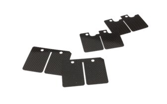 Reed Petals carbon Italkit Double Prism AM6 / Derbi / KTM SX65