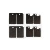 Membranplättchen Karbon Italkit Double Prism AM6 / Derbi / KTM SX65