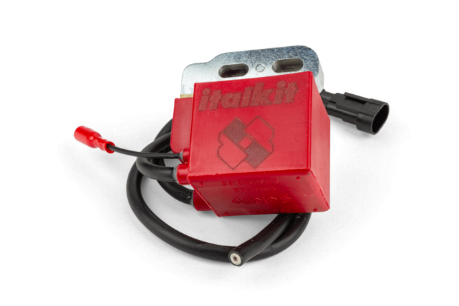 Allumage Italkit Selettra analogique Peugeot Trekker