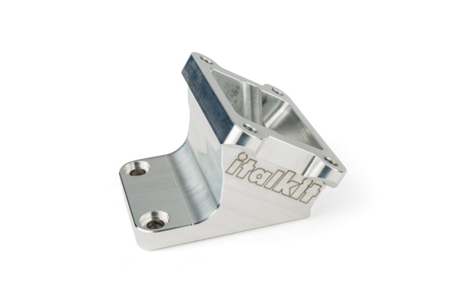 Einlasskit Italkit Big Valve Metallflansch AW 23mm Derbi Variant Start