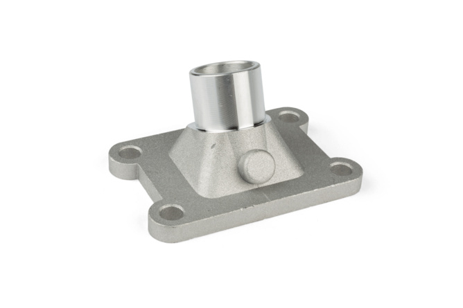 Einlasskit Italkit Big Valve Metallflansch AW 23mm Derbi Variant Start