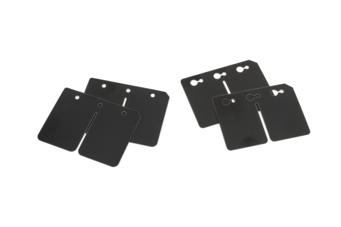 Lamelles de clapet vetronit Italkit Double Prism Aprilia RS 125cc (moteur 122)