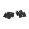 Lamelles de clapet vetronit Italkit Double Prism Aprilia RS 125cc (moteur 122)