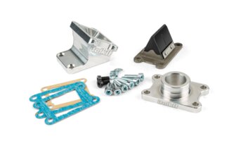 Kit admission rigide Italkit Derbi Variant Start d.25mm Alu