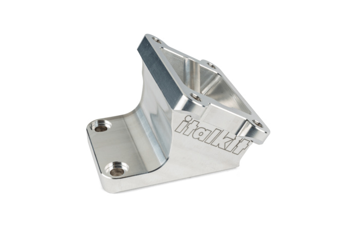 Einlasskit Italkit Big Valve Metallflansch AW 35mm Derbi Variant Start