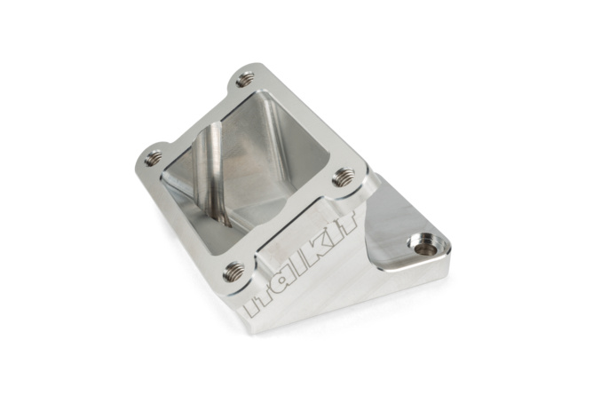 Einlasskit Italkit Big Valve Metallflansch AW 35mm Derbi Variant Start