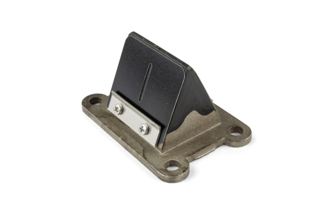 Einlasskit Italkit Big Valve Metallflansch AW 35mm Derbi Variant Start