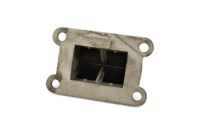 Einlasskit Italkit Big Valve Metallflansch AW 35mm Derbi Variant Start