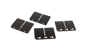 Membranpl&auml;ttchen Karbon Italkit Double Prism Aprilia RS 125cc (Motor 122)