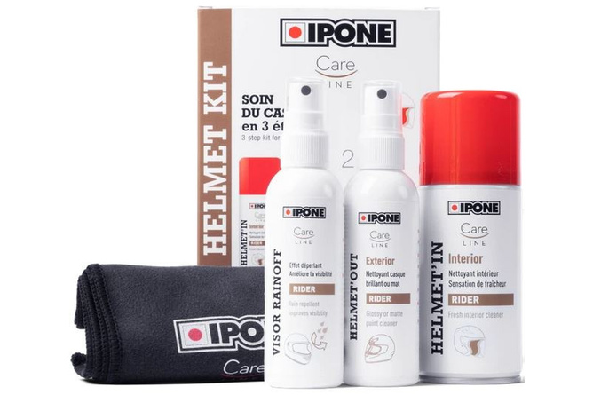Kit de mantenimiento Ipone Care Line