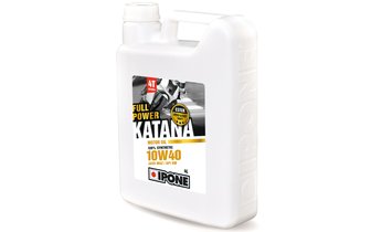 Aceite de Motor 4T 10W40 Ipone Full Power Katana 100% Sintético 4L