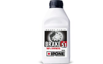 Líquido de Frenos Ipone Brake Dot 5.1 100% Sintético 500ml