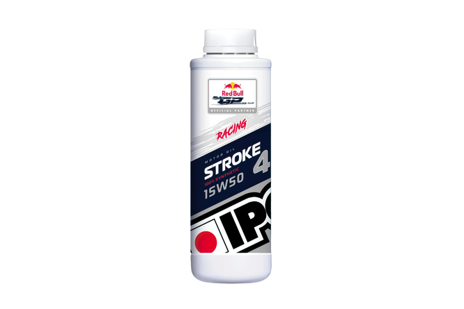 4-stroke oil Ipone Racing, Stroke 4 Racing 15W50