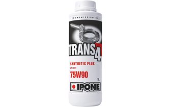 Aceite de Transmisión 75W90 Ipone Trans 4 Semi-Sintético 1L