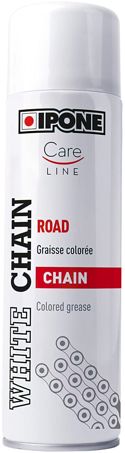 Graisse chaîne blanche Ipone X-Trem Chain Road 250ml (Aérosol