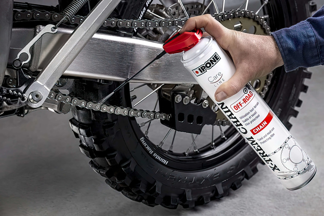 Chain Grease offroad Ipone X-Trem Chain Off Road spray 750ml