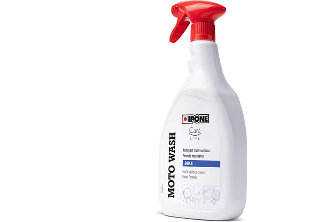 detergente moto wash Ipone Care Line
