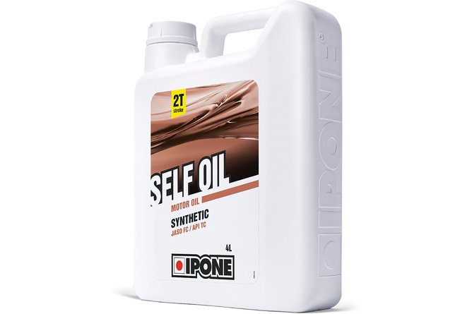 2-stroke oil Ipone Semi-synthetic