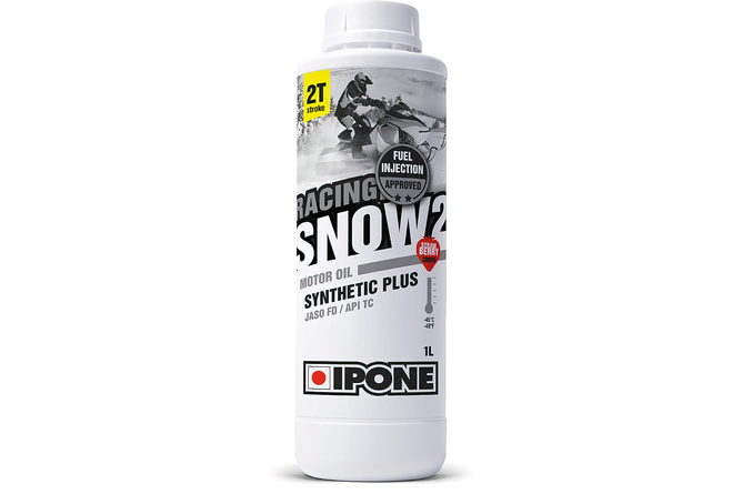 2-stroke oil Ipone Racing Semi-synthetic