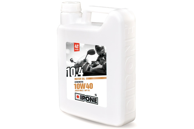 4-stroke oil Ipone 10. Apr 10W40
