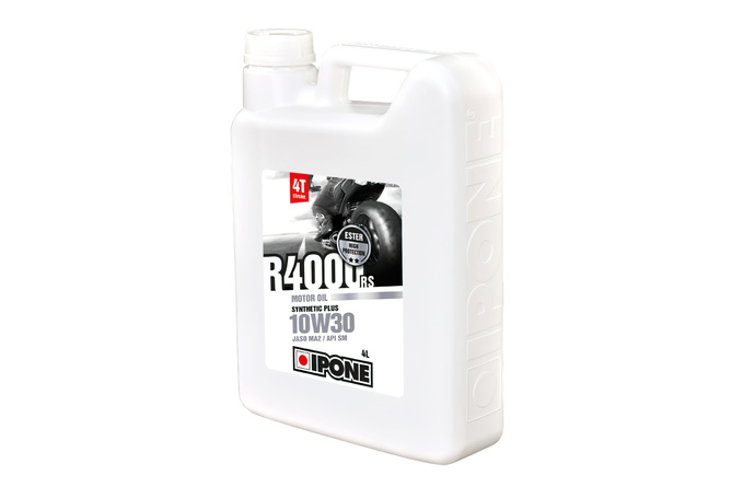 4-stroke oil Ipone R4000 RS 10W30