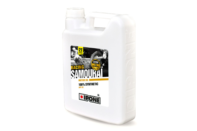 2-stroke oil Ipone Racing, Samouraï Racing 100% Synthetic